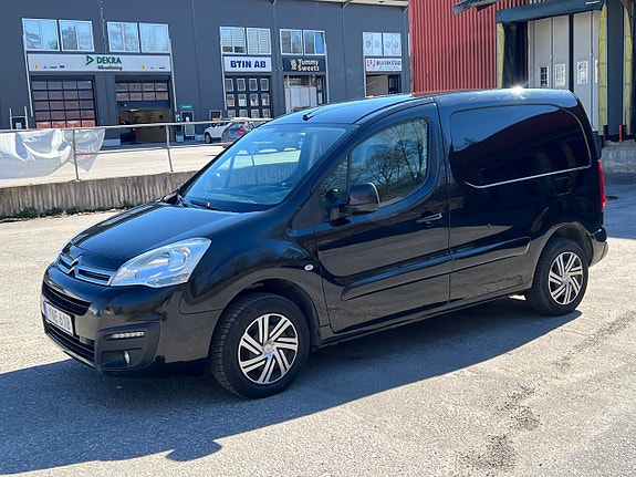 Citroen Berlingo 5 of 5