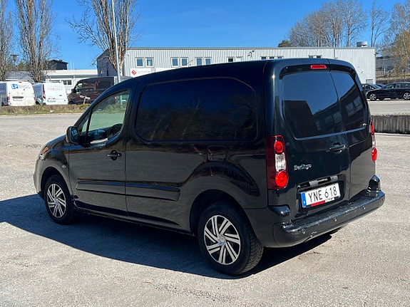 Citroen Berlingo 7 of 15