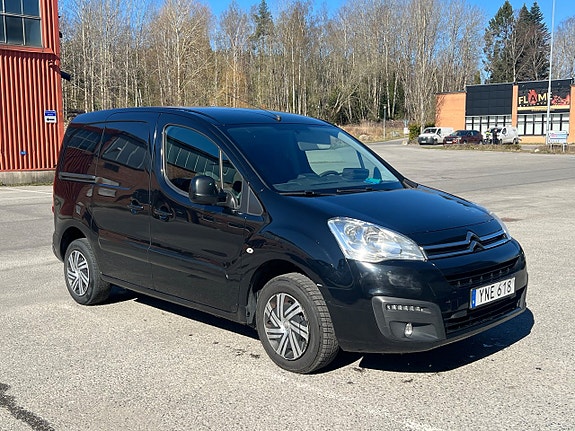 Citroen Berlingo 11 of 15