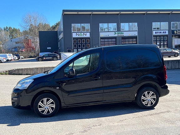 Citroen Berlingo 6 of 15