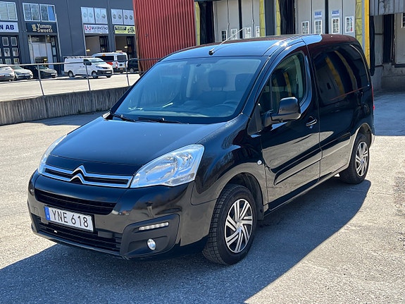 Citroen Berlingo 3 of 5