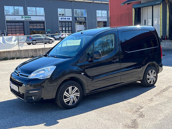 Citroen Berlingo 4 of 5