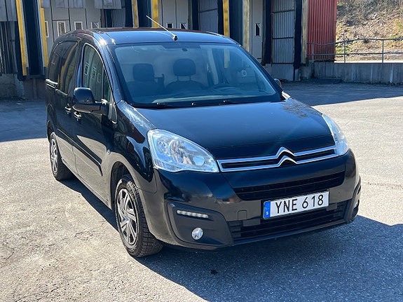 Citroen Berlingo 2 of 5