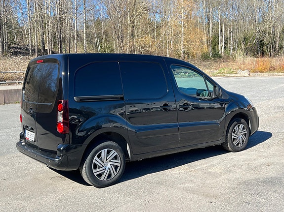 Citroen Berlingo 10 of 15