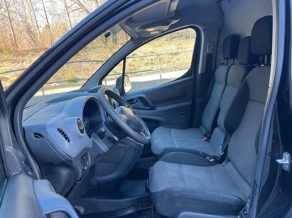 Citroen Berlingo 13 of 15