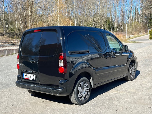 Citroen Berlingo 9 of 15