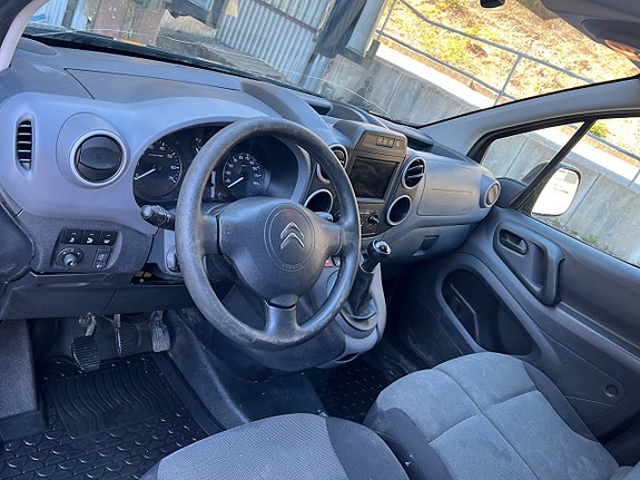 Citroen Berlingo 12 of 15