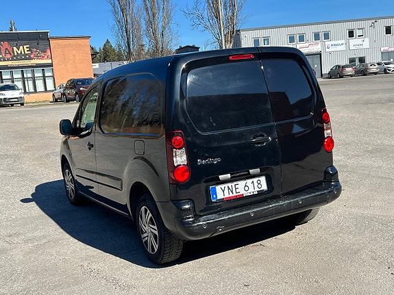 Citroen Berlingo 8 of 15