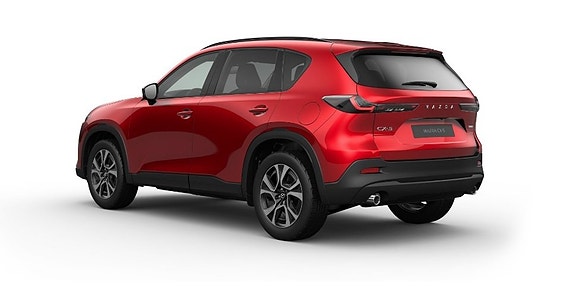 Mazda CX-5 4 of 5