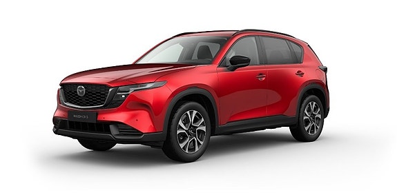 Mazda CX-5 2 of 5