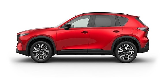 Mazda CX-5 3 of 5