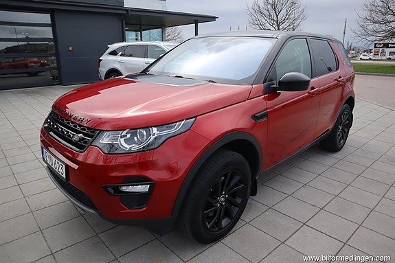 Land Rover Discovery 17 of 27