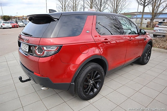Land Rover Discovery 18 of 27