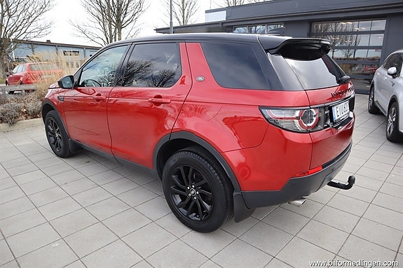 Land Rover Discovery 3 of 5