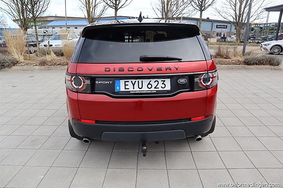 Land Rover Discovery 19 of 27