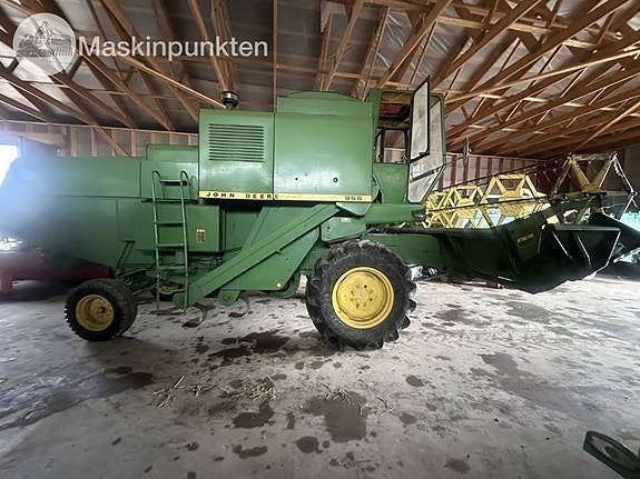 John Deere 955 A2