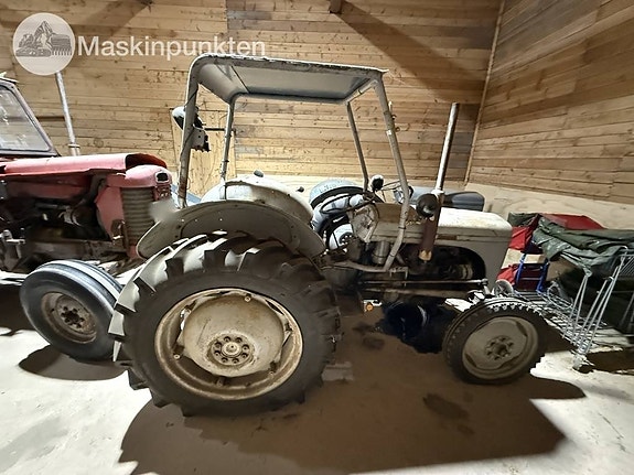 Massey Ferguson TED-20