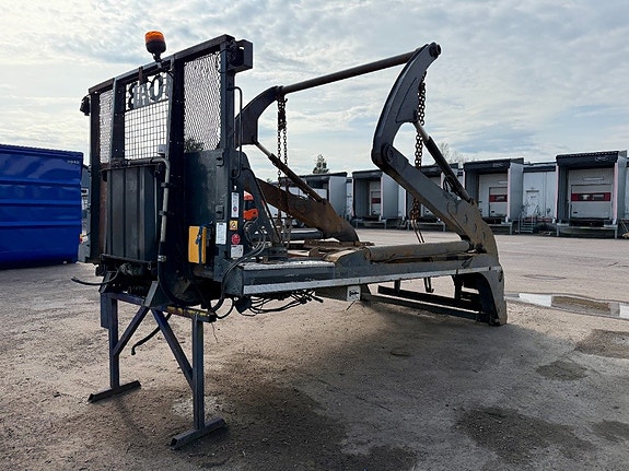 Liftdumperaggregat Joab 10 - 14