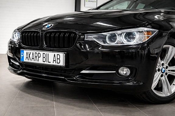BMW 320d 9 of 11