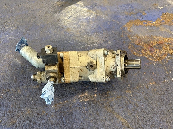 Hydraulpump lastbil Sunfab 84 liter