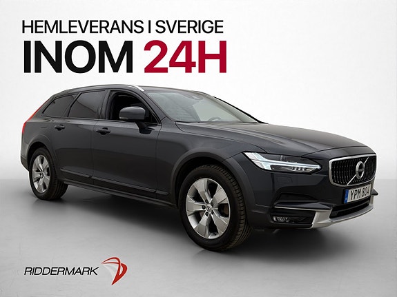 Volvo V90 Cross Country 4 of 5