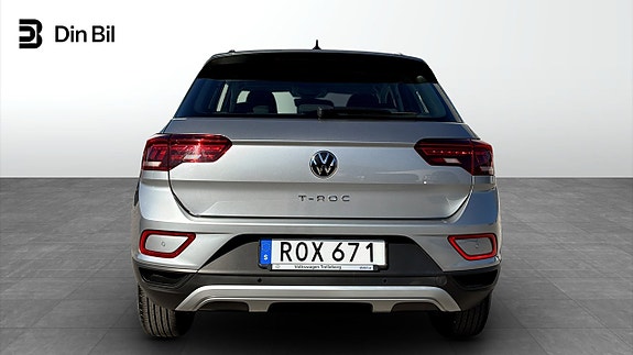 Volkswagen T-Roc 5 of 5