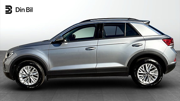 Volkswagen T-Roc 2 of 5