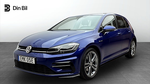 Volkswagen Golf-Serie