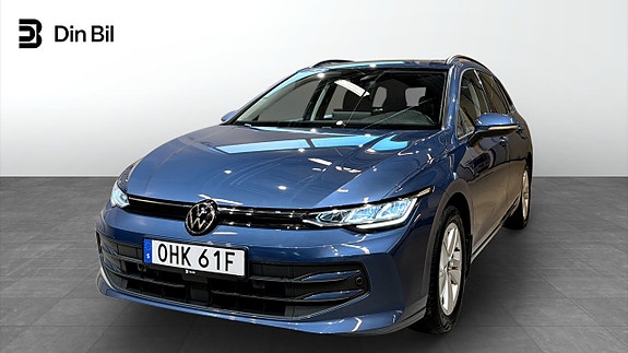 Volkswagen Golf-Serie