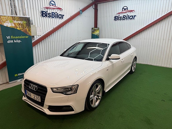 Audi A5 3 of 18