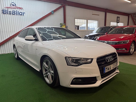Audi A5 4 of 18