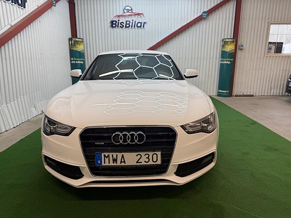 Audi A5 2 of 18
