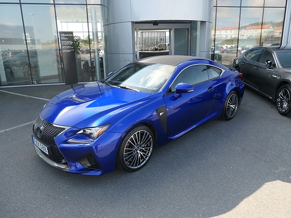 İkinci el  Lexus Rc 