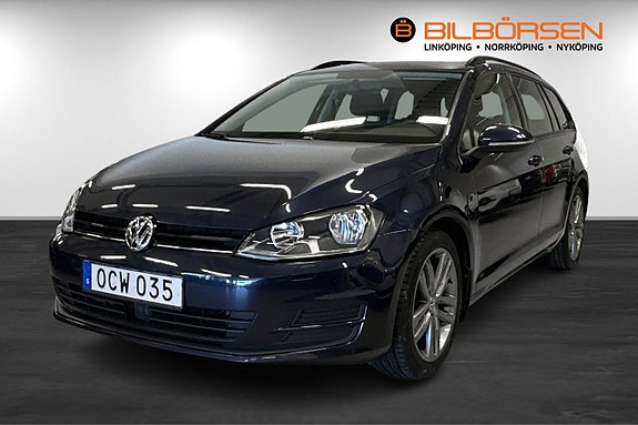 Volkswagen Golf-Serie