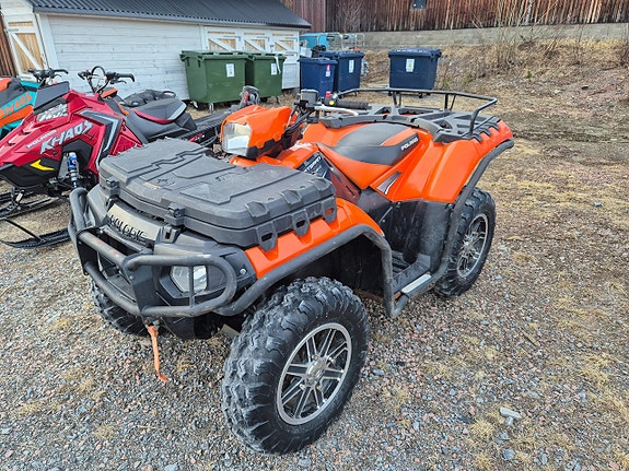 Polaris Sportsman 850 EFI AWD
