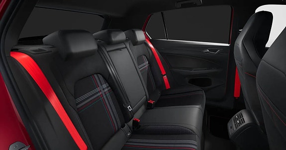 Volkswagen Golf-Serie 20 of 20