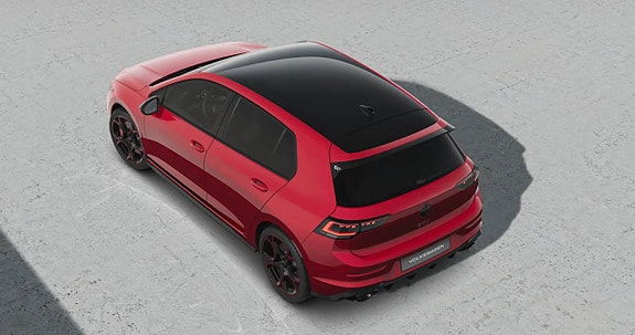 Volkswagen Golf-Serie 15 of 20