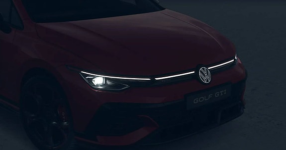 Volkswagen Golf-Serie 13 of 20