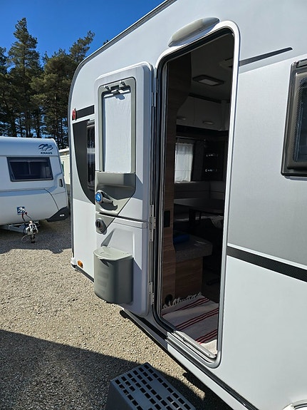 Knaus W04 Sport Silver Selection *Långbäddar *Markis *1 ägare 7 of 24