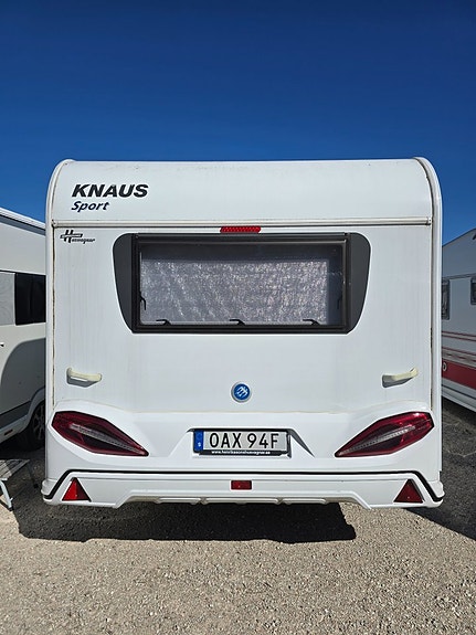 Knaus W04 Sport Silver Selection *Långbäddar *Markis *1 ägare 6 of 24