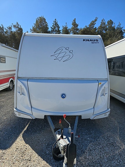 Knaus W04 Sport Silver Selection *Långbäddar *Markis *1 ägare 2 of 24