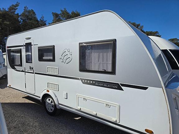 Knaus W04 Sport Silver Selection *Långbäddar *Markis *1 ägare 4 of 24