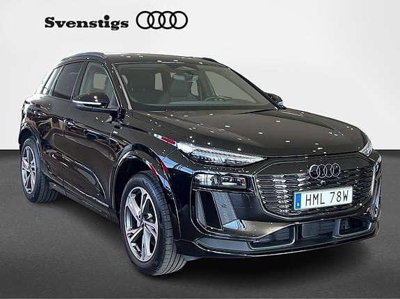 Audi Q6 e-tron 2 of 5