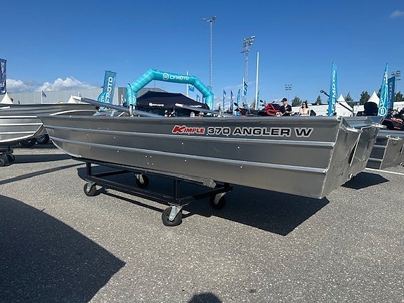 Kimple 370 Angler Wide 3 of 5