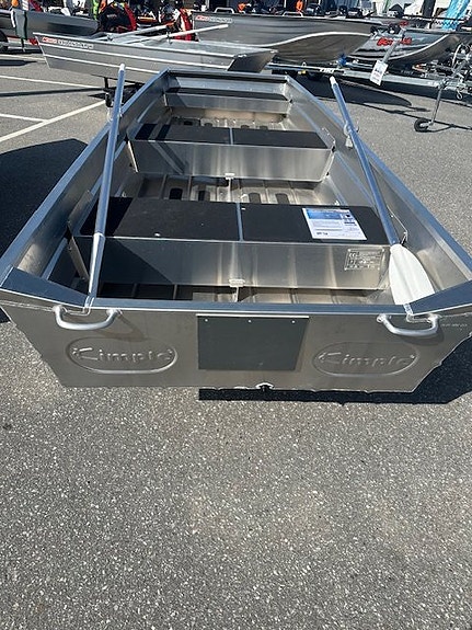 Kimple 370 Angler Wide 5 of 5