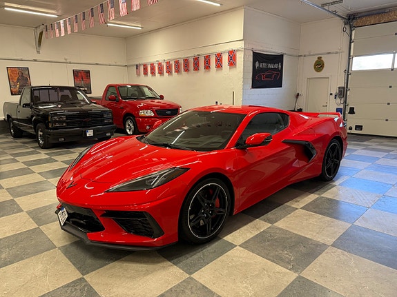Chevrolet Corvette 10 of 24