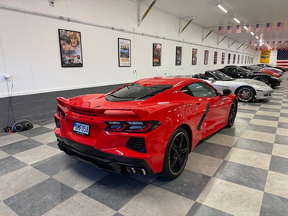 Chevrolet Corvette 6 of 24