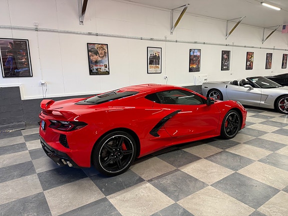 Chevrolet Corvette 5 of 5