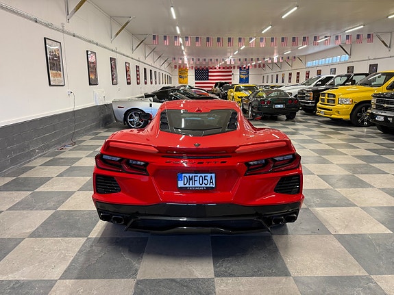 Chevrolet Corvette 7 of 24