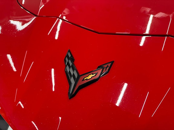 Chevrolet Corvette 11 of 24